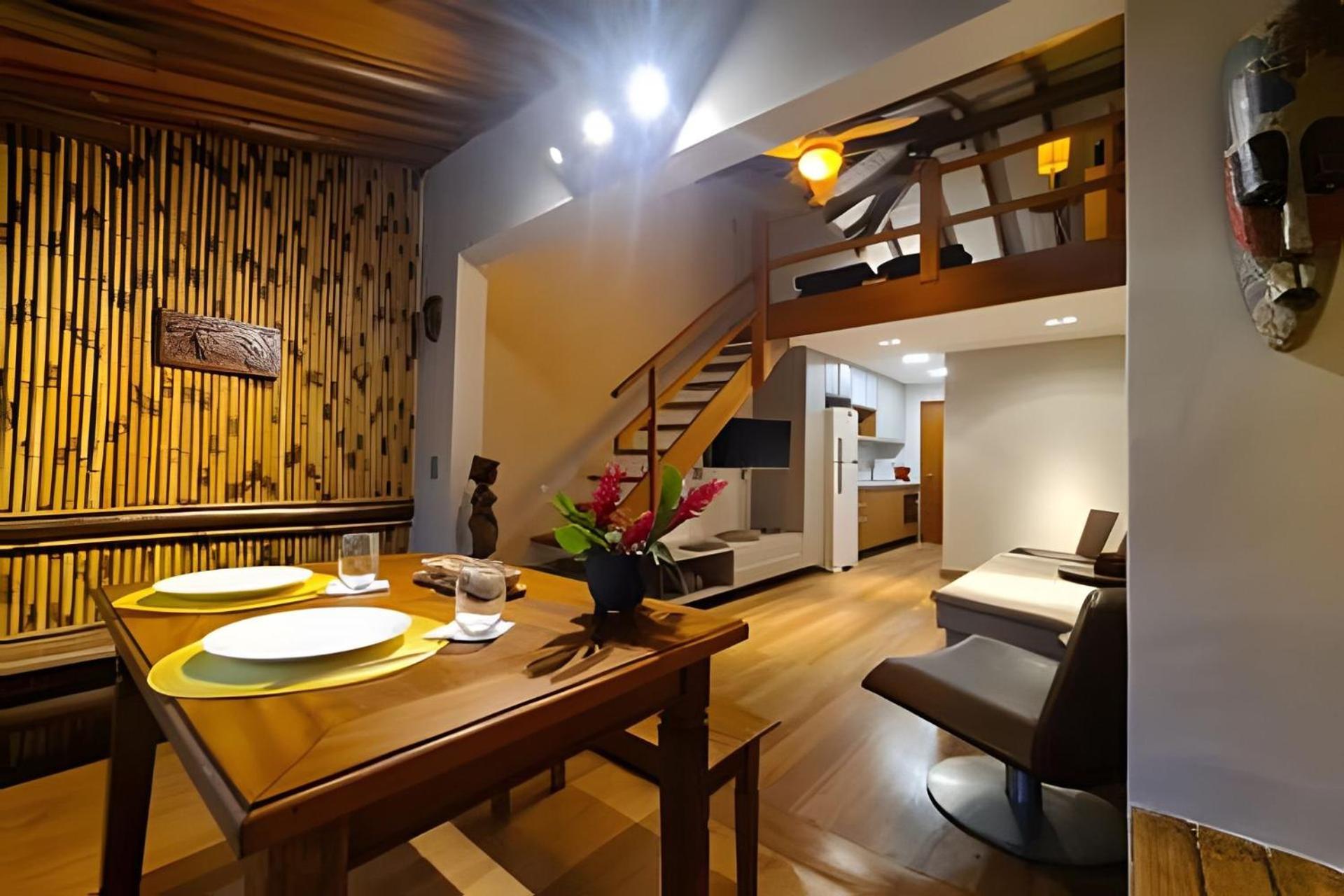 Dream Studio Maresias Fullplay Surf -50M To Beach Sao Sebastiao  Exterior photo