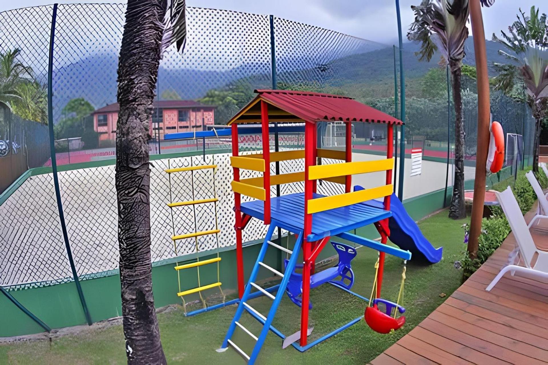 Dream Studio Maresias Fullplay Surf -50M To Beach Sao Sebastiao  Exterior photo