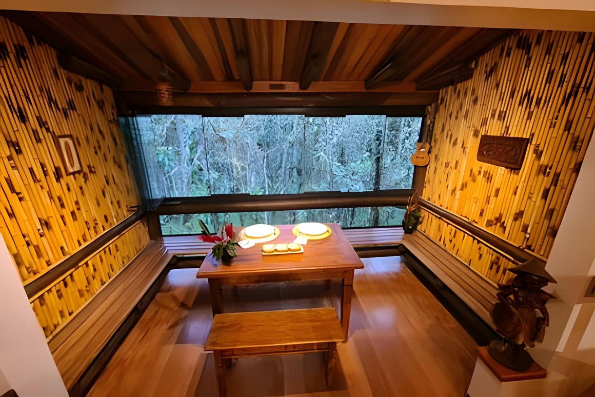 Dream Studio Maresias Fullplay Surf -50M To Beach Sao Sebastiao  Exterior photo