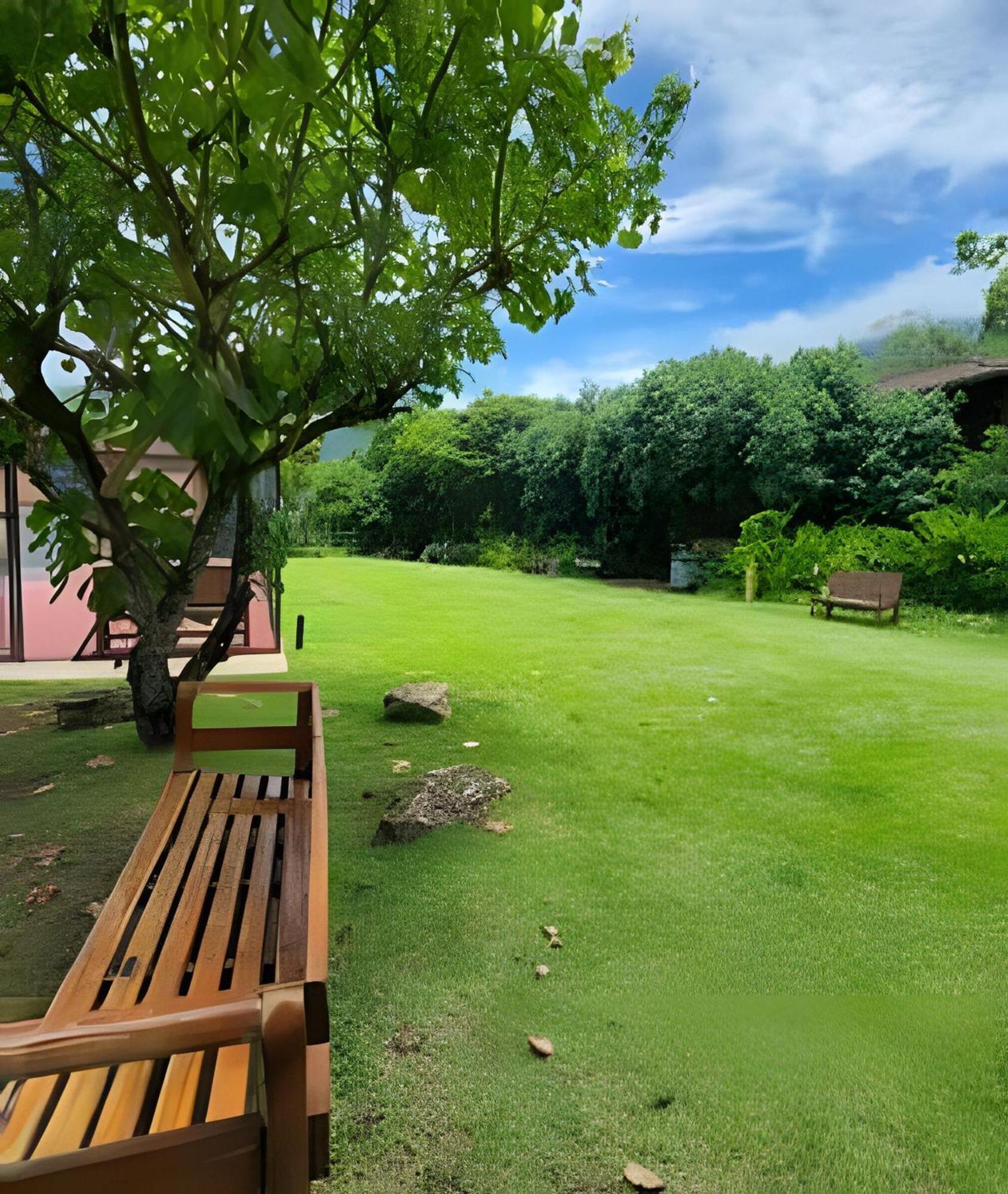 Dream Studio Maresias Fullplay Surf -50M To Beach Sao Sebastiao  Exterior photo