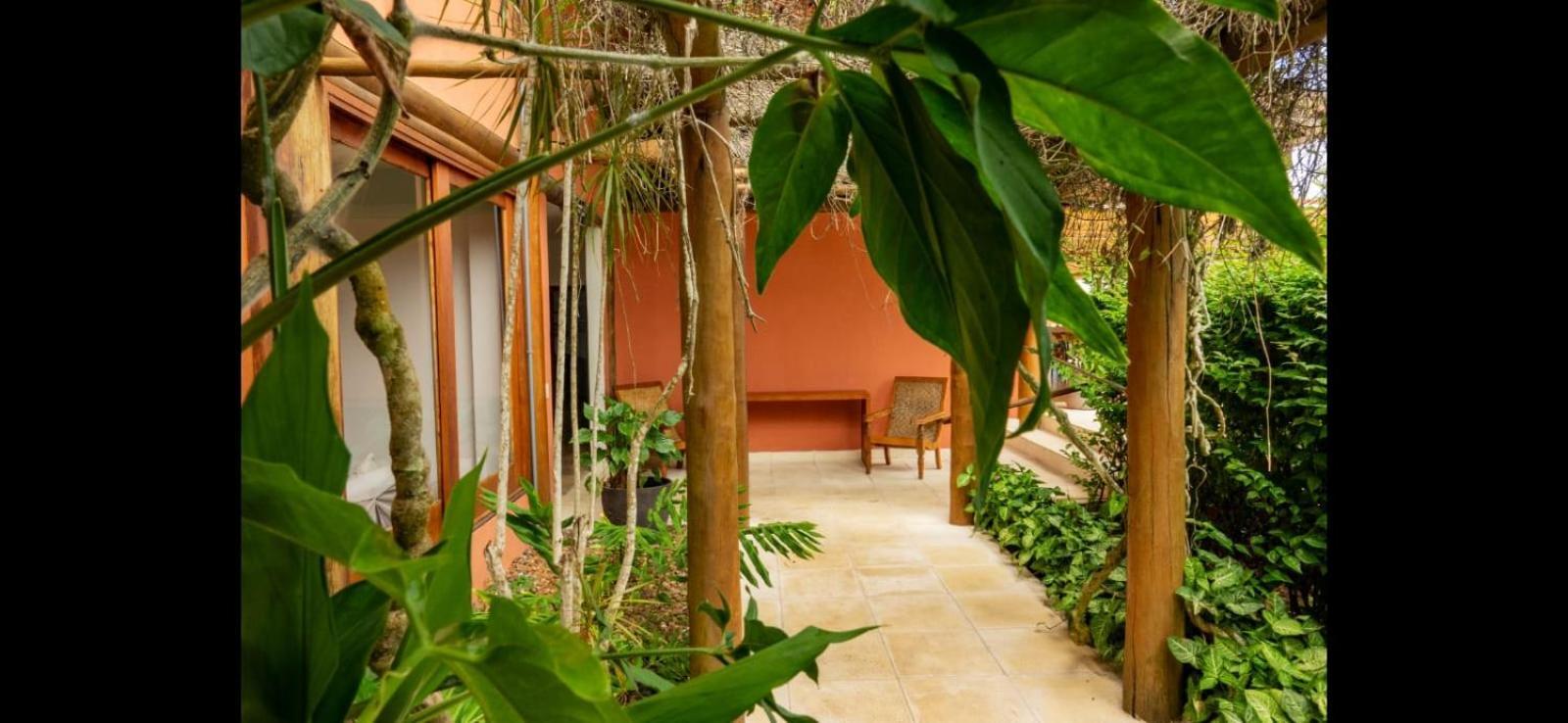 Dream Studio Maresias Fullplay Surf -50M To Beach Sao Sebastiao  Exterior photo